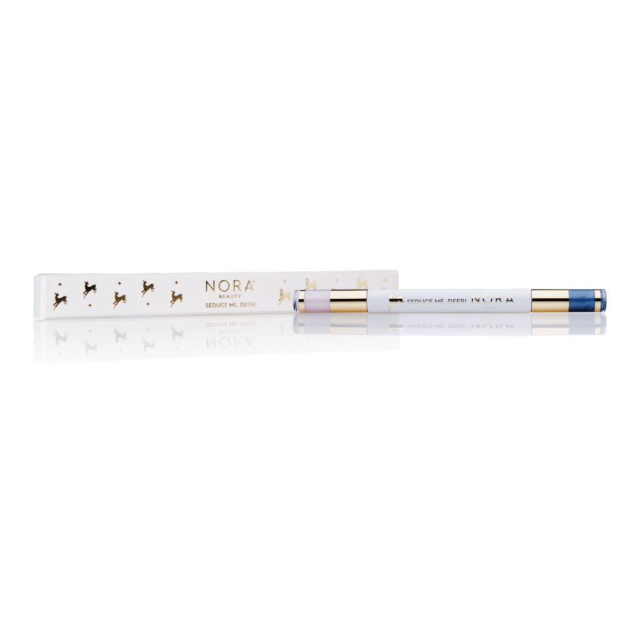Duo Pen - Szemhéjpúder Applikátor Duo