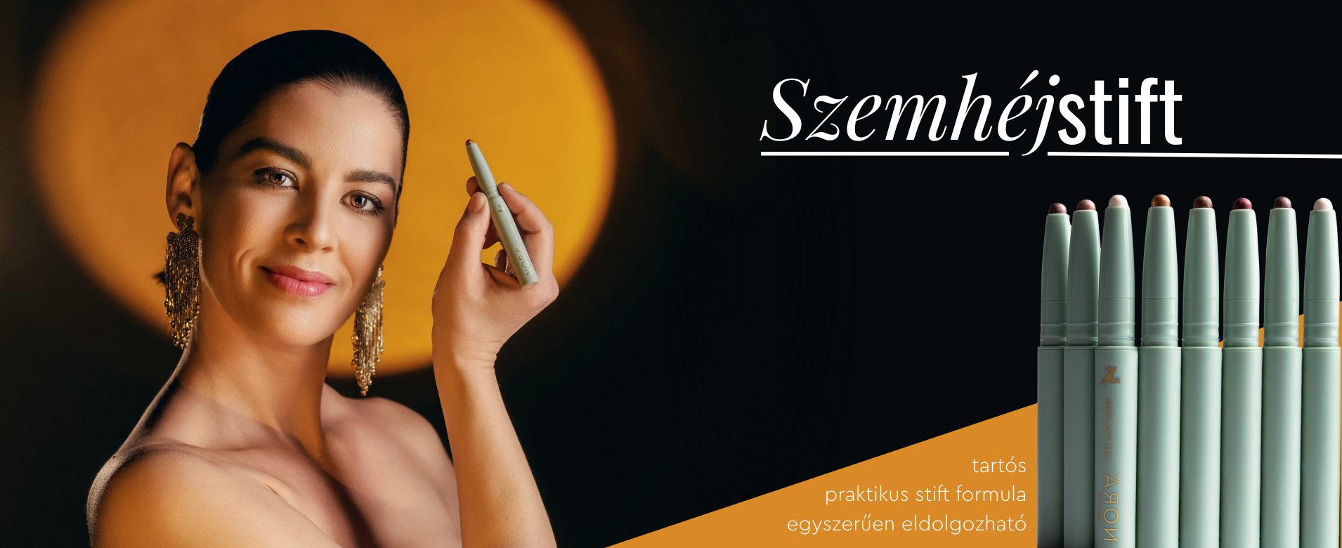 Nora Beauty szemhéjstift