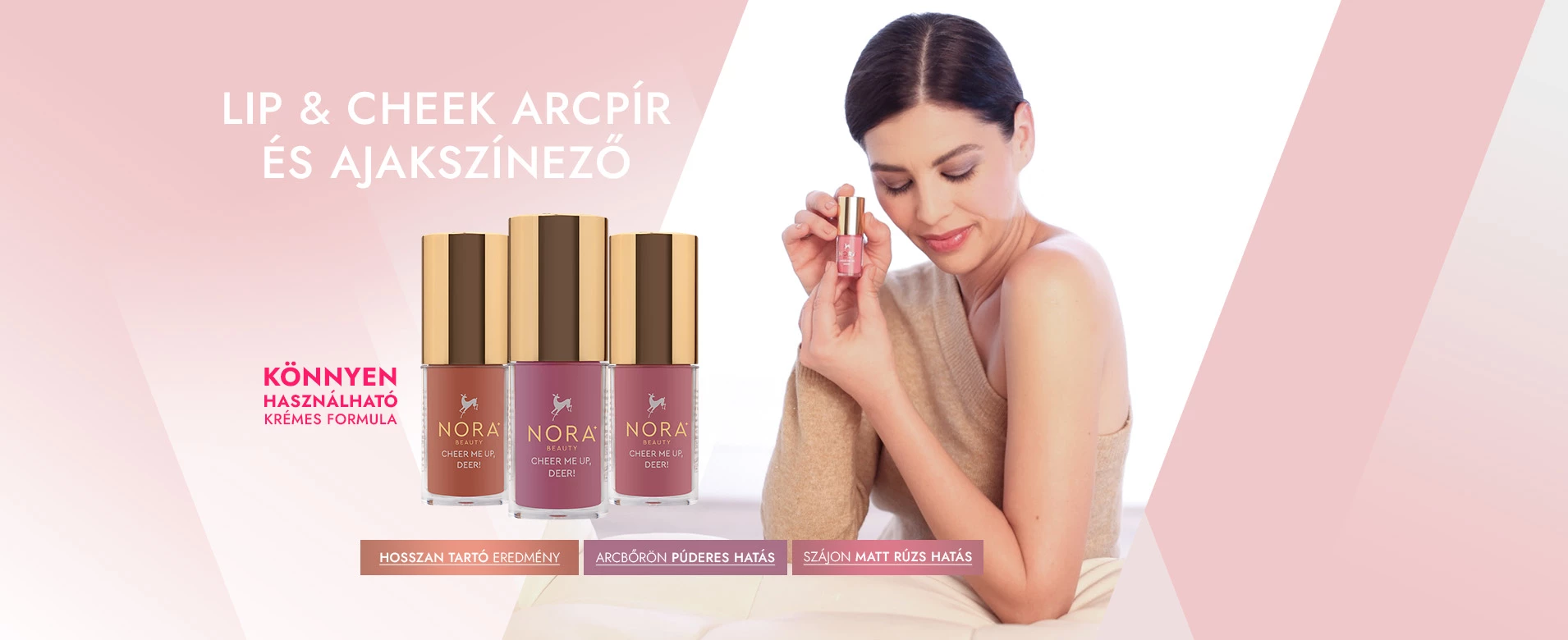 Lip & Cheek