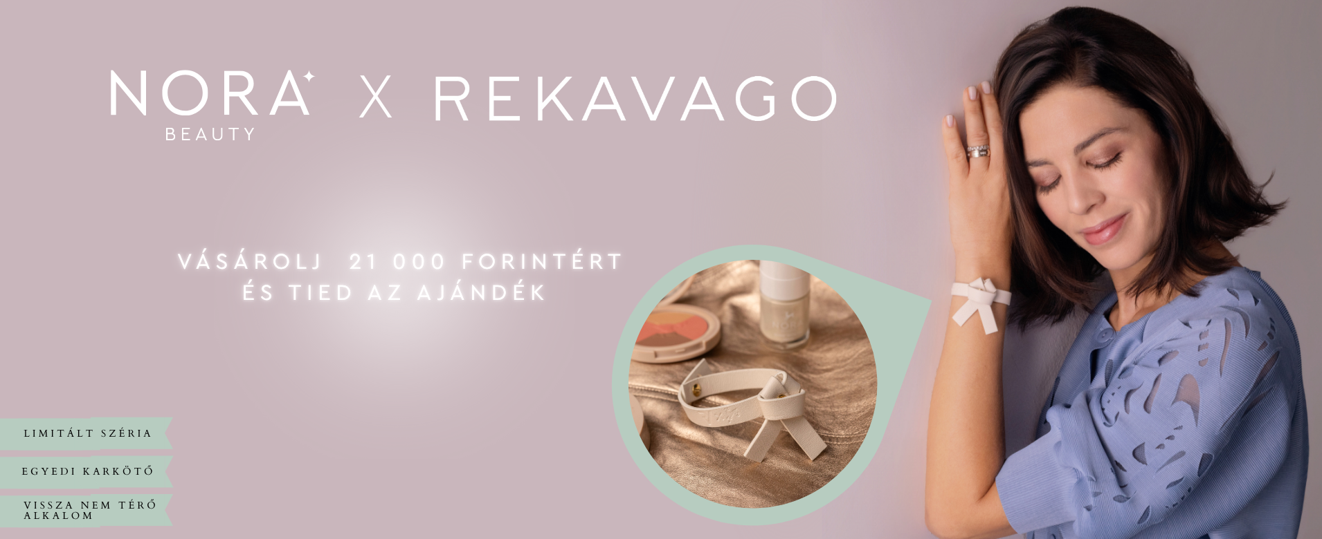 Nora Beauty & RekaVago