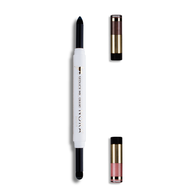 Duo Pen - Szemhéjpúder Applikátor Duo