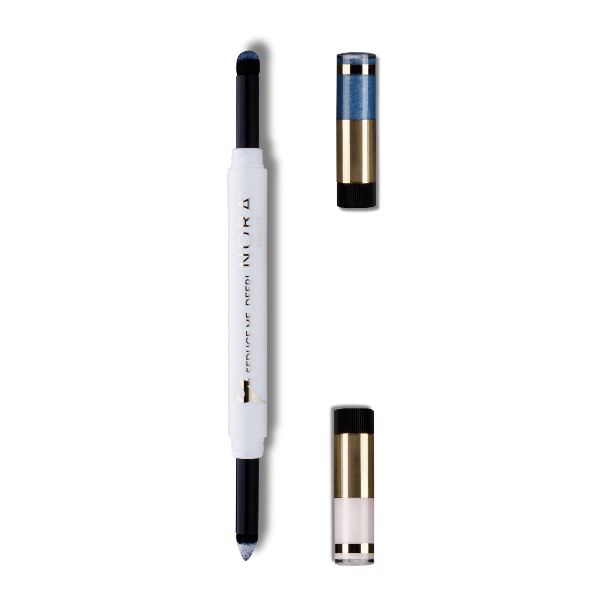 Duo Pen - Szemhéjpúder Applikátor Duo
