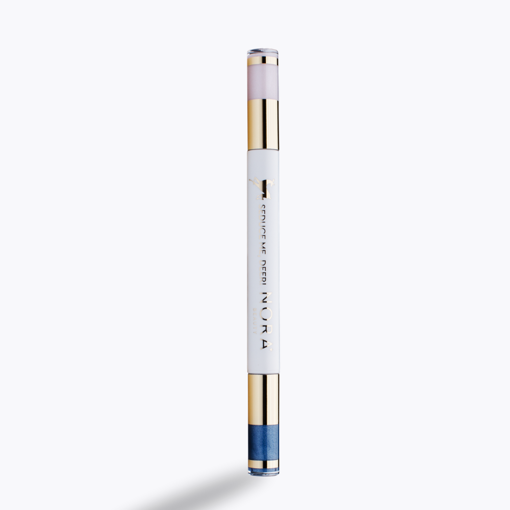 Duo Pen - Szemhéjpúder Applikátor Duo