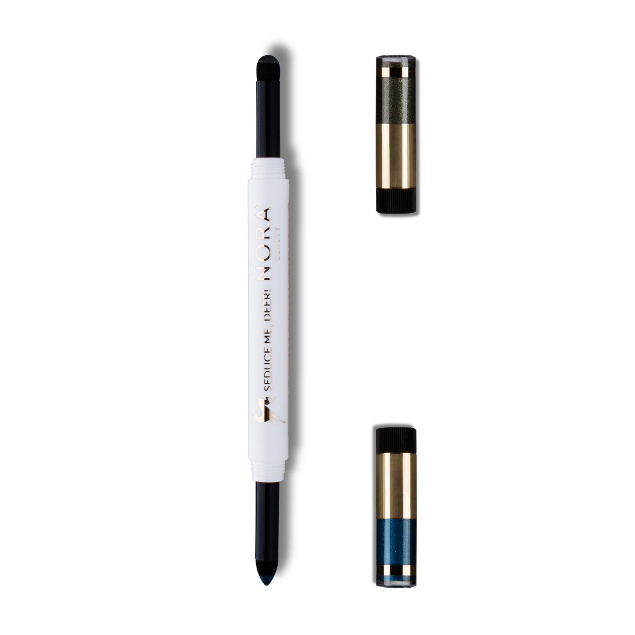 Duo Pen - Szemhéjpúder Applikátor Duo