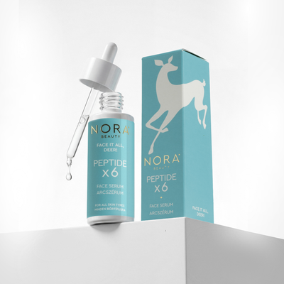 Nora Beauty Peptide x 6 arcszérum