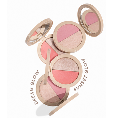 Pirosító és Highlighter Duó 2 in1