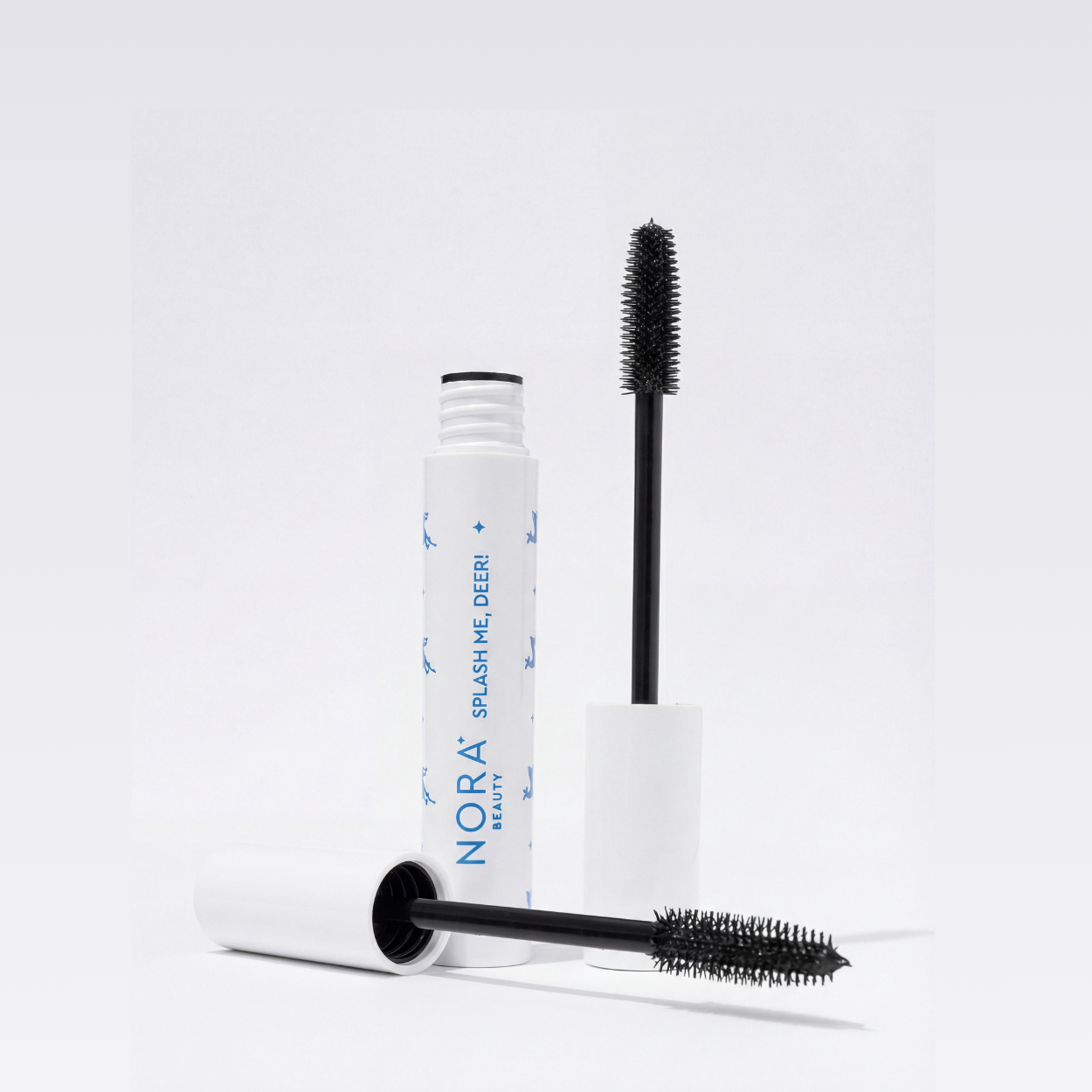 Vízálló Szempillaspirál 03 Black Waterproof