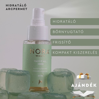 Nora Beauty Skin Club - Arcápoló Csomag