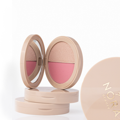 Pirosító és Highlighter Duó 2 in1