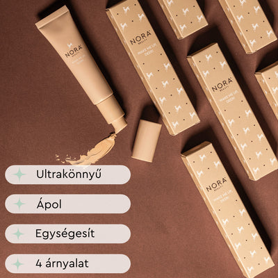 Hidratáló BB Krém