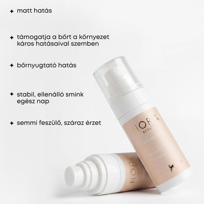 Sminkfixáló Spray