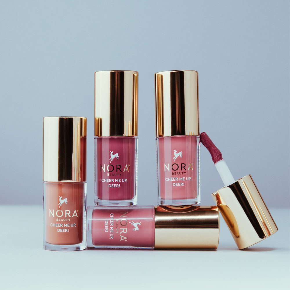 Lip & cheek - arcpír és ajakszínező