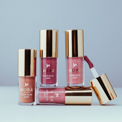 Lip & cheek - arcpír és ajakszínező