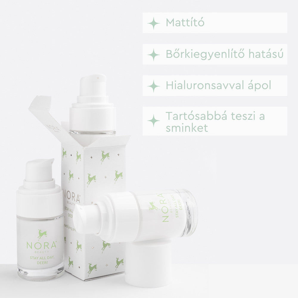 Mattító Primer