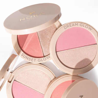 Pirosító és Highlighter Duó 2 in1