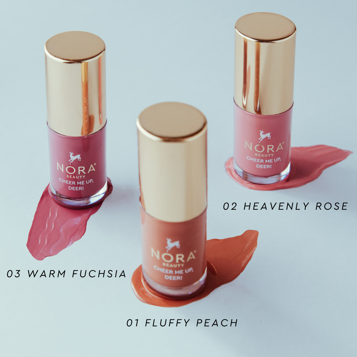 Lip & cheek - arcpír és ajakszínező