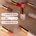 Nora Beauty Színezett Ajakbalzsam 06 Hot Nude