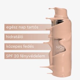 Nora Beauty Alapozó 01 Light Ivory 