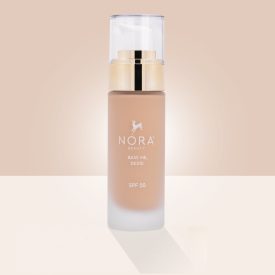 Nora Beauty Alapozó 02 Soft Beige