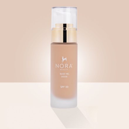 Nora Beauty Alapozó 02 Soft Beige