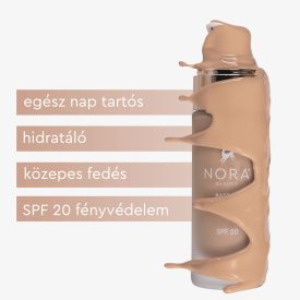 Nora Beauty Alapozó 02 Soft Beige