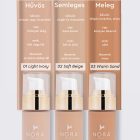 Nora Beauty Alapozó 02 Soft Beige
