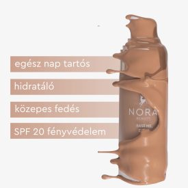 Nora Beauty Alapozó 03 Warm Sand