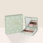 Szemhéjpúder Paletta 01 Hideg színárnyalatok