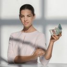 Nora Beauty Szemhéjpúder Paletta 01 Hideg színárnyalatok