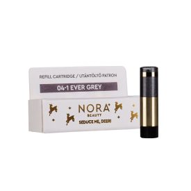   Nora Beauty Duo Patron - Szemhéjpúder Applikátor Patron 04-1 Ever Grey