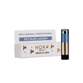   Nora Beauty Duo Patron - Szemhéjpúder Applikátor Patron 05-2 Blue Lagoon