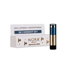   Nora Beauty Duo Patron - Szemhéjpúder Applikátor Patron 06-1 Midnight Sky