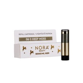   Nora Beauty Duo Patron - Szemhéjpúder Applikátor Patron 06-2 Deep Moss