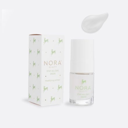 Nora Beauty Mattító Primer