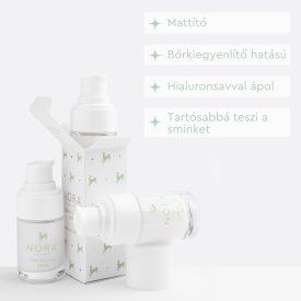 Nora Beauty Mattító Primer