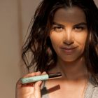 Nora Beauty Dúsító Szempillaspirál 01 Night black