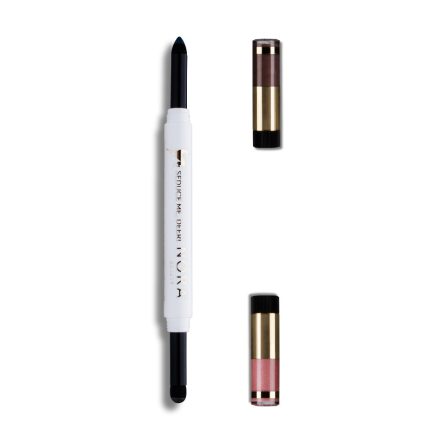 Nora Beauty Duo Pen - Szemhéjpúder Applikátor Duo 03 Deer Darling