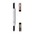 Nora Beauty Duo Pen - Szemhéjpúder Applikátor Duo 04 Sweet Dream