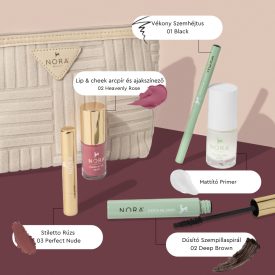  Nora Beauty Karácsonyi sminkcsomag