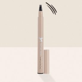 Nora Beauty Szemöldökformázó Tus 01 Soft Black