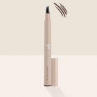 Nora Beauty Szemöldökformázó Tus 02 Warm Brown