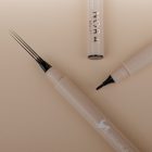 Nora Beauty Szemöldökformázó Tus 02 Warm Brown