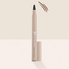 Nora Beauty Szemöldökformázó Tus 03 Gold Brown