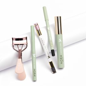 Nora Beauty Szemcsomag Black