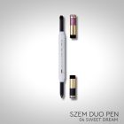 Nora Beauty Szemcsomag Black