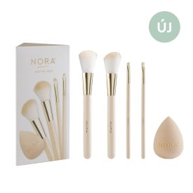 Nora Beauty Luxus Ecsetkészlet