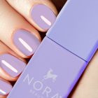 Nora Beauty Lakkzselé (géllakk) SE-04 Violet Blossom