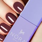 Nora Beauty Lakkzselé (géllakk) CN-02 Royal Burgundy