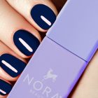 Nora Beauty Lakkzselé (géllakk) CN-05 Ink Blue