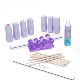 Nora Beauty otthoni géllakk kezdőcsomag